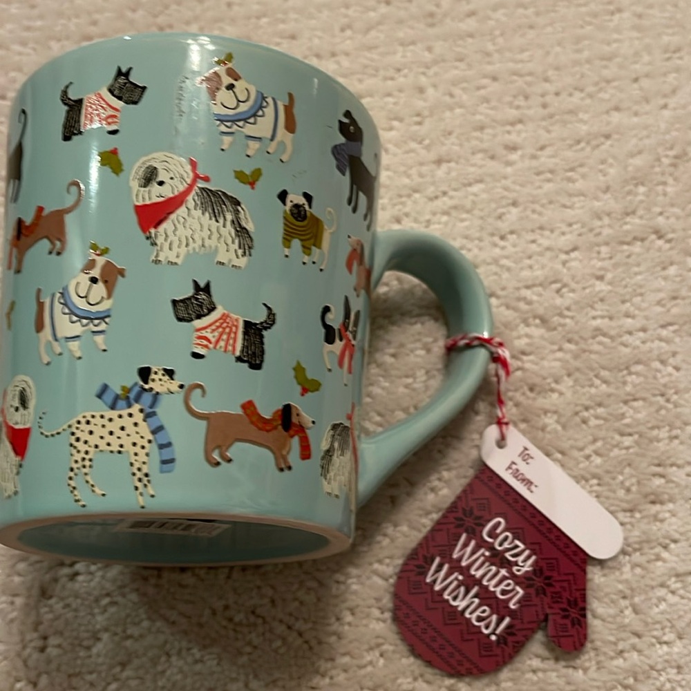Mug for dog lovers